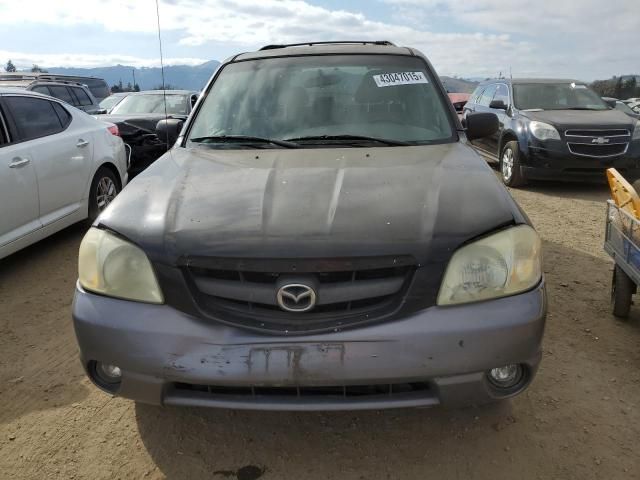 2002 Mazda Tribute LX