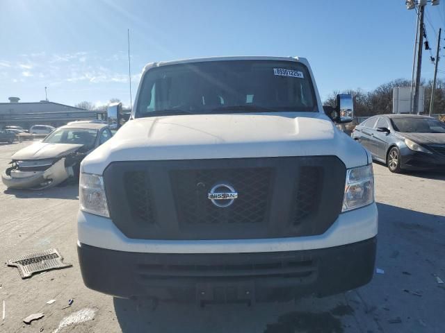 2014 Nissan NV 3500 S