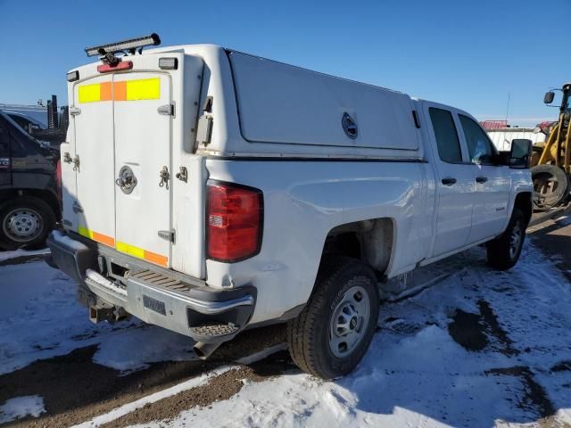 2017 Chevrolet Silverado K2500 Heavy Duty