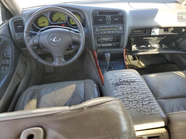 2002 Lexus GS 300