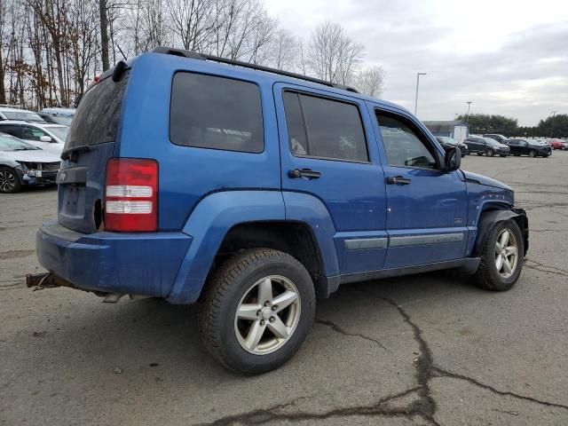 2009 Jeep Liberty Sport