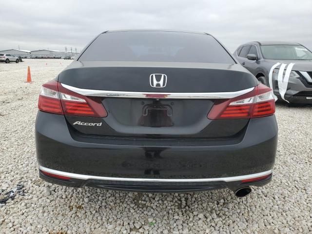 2017 Honda Accord LX