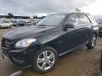 2012 Mercedes-Benz ML 350 4matic