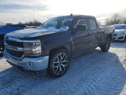 Chevrolet salvage cars for sale: 2018 Chevrolet Silverado K1500 LT