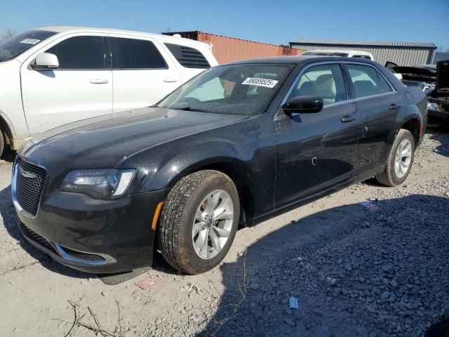 2015 Chrysler 300 Limited