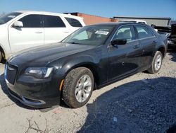 Salvage cars for sale at Hueytown, AL auction: 2015 Chrysler 300 Limited