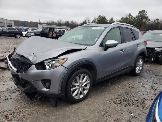 2015 Mazda CX-5 GT