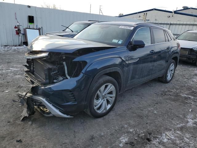 2020 Volkswagen Atlas Cross Sport SEL