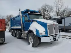 Kenworth Construction t880 salvage cars for sale: 2023 Kenworth Construction T880