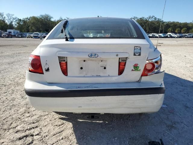 2005 Hyundai Elantra GLS