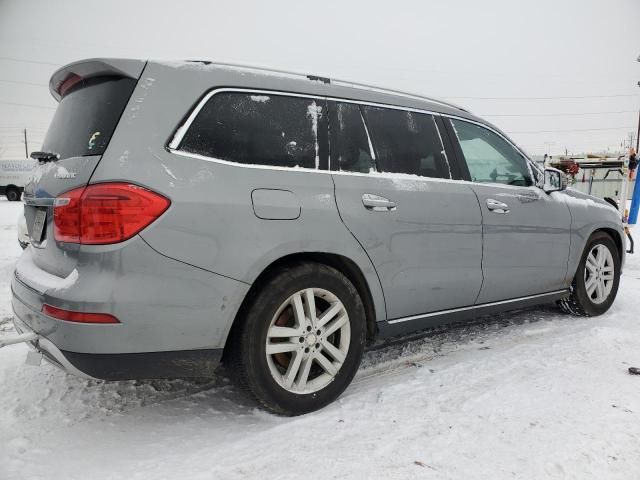 2014 Mercedes-Benz GL 450 4matic