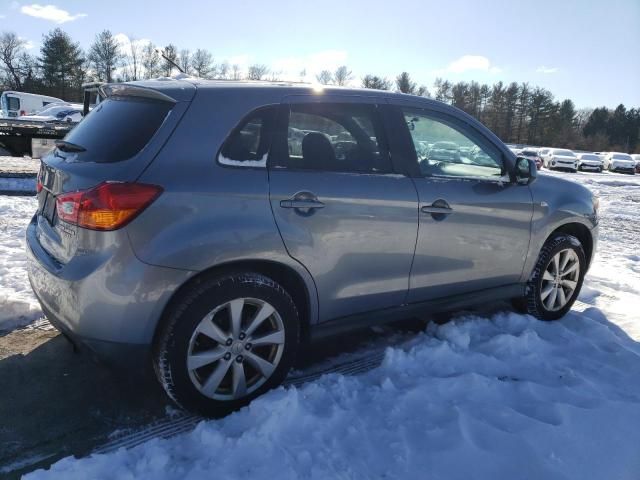 2013 Mitsubishi Outlander Sport ES