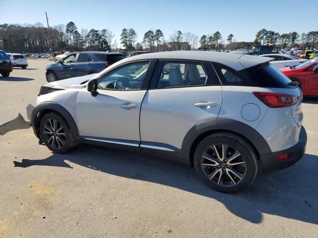 2018 Mazda CX-3 Grand Touring