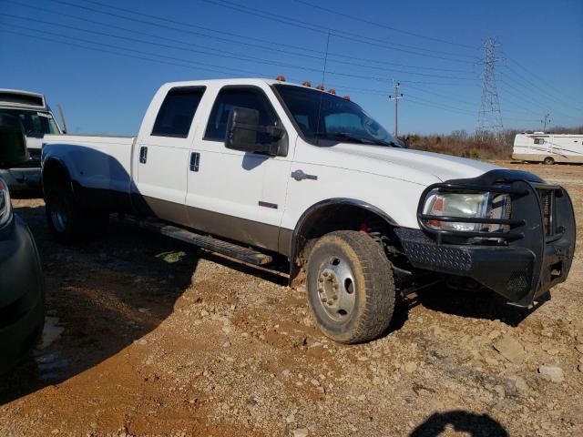 2006 Ford F350 Super Duty