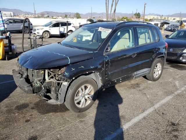 2017 Volkswagen Tiguan S