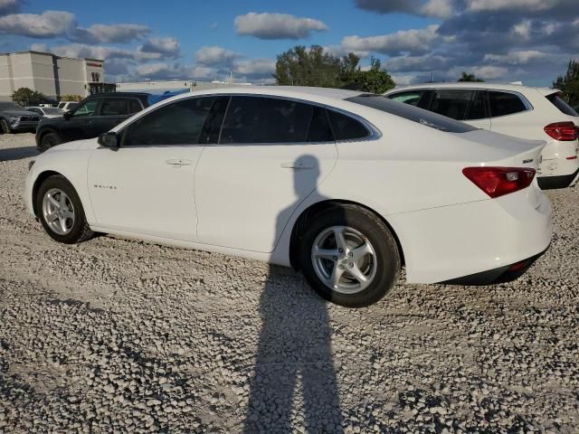 2017 Chevrolet Malibu LS