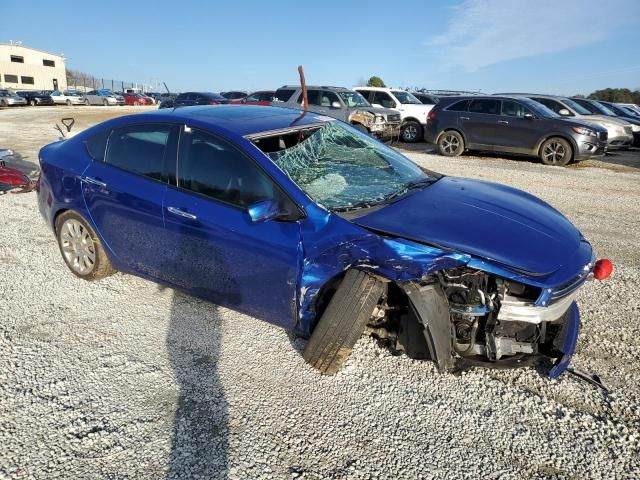 2013 Dodge Dart Limited