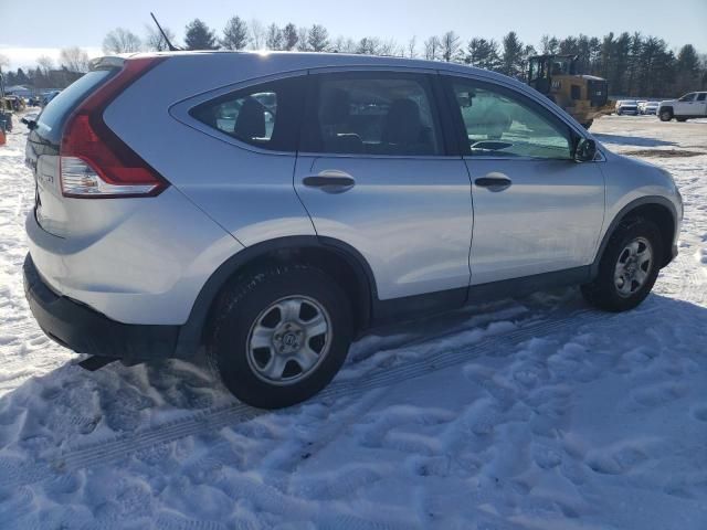 2013 Honda CR-V LX