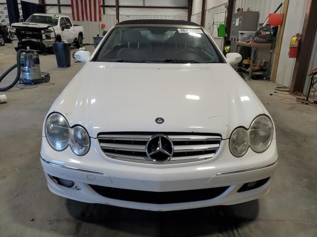 2006 Mercedes-Benz CLK 350