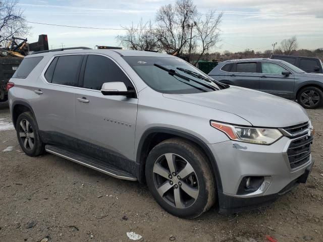 2019 Chevrolet Traverse LT