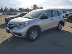 2015 Honda CR-V LX en venta en Martinez, CA