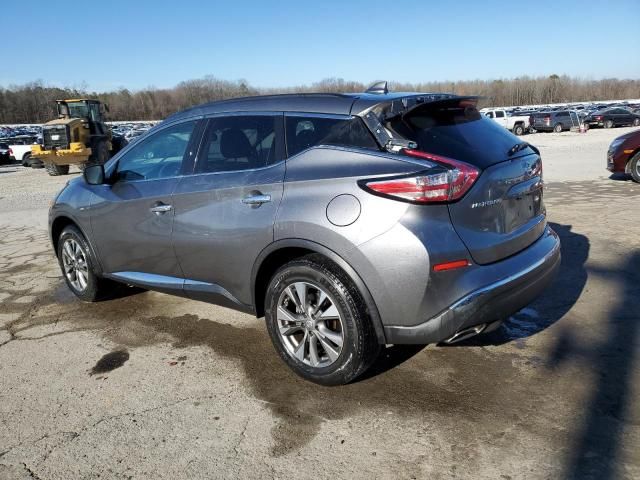 2018 Nissan Murano S