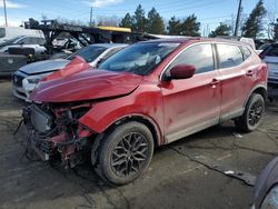 2018 Nissan Rogue Sport S en venta en Denver, CO