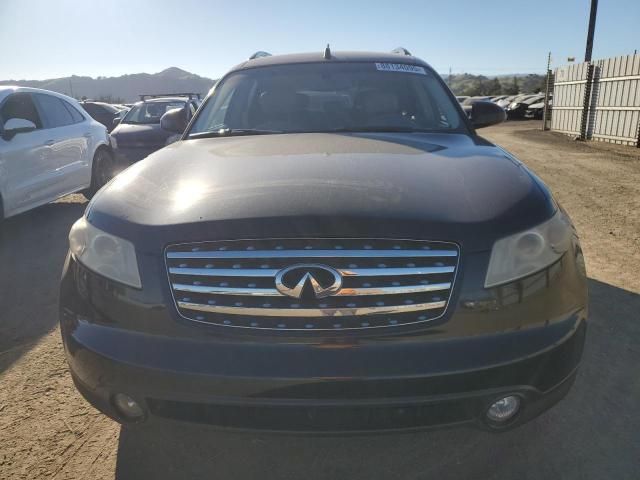 2004 Infiniti FX35