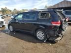 2013 Toyota Sienna XLE