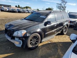 Salvage cars for sale at American Canyon, CA auction: 2007 Mercedes-Benz GL 450 4matic