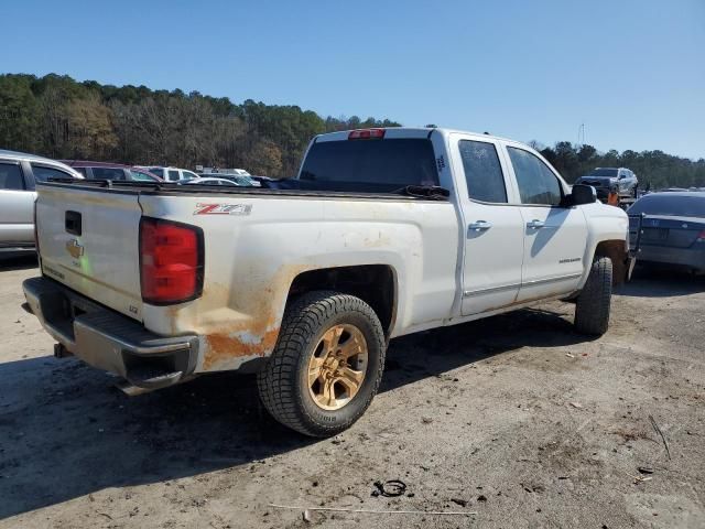 2014 Chevrolet Silverado K1500 LTZ