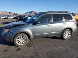 Carros con verificación Run & Drive a la venta en subasta: 2011 Subaru Forester Limited