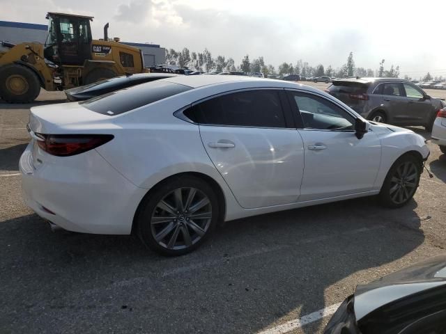 2018 Mazda 6 Touring