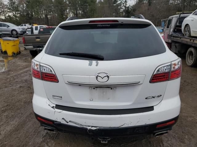 2012 Mazda CX-9