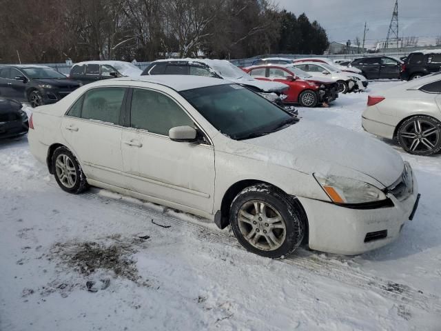 2007 Honda Accord SE