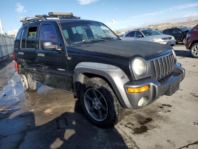 2003 Jeep Liberty Sport