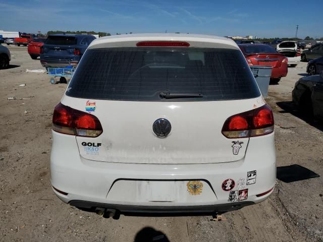 2013 Volkswagen Golf