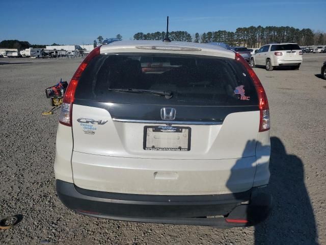 2013 Honda CR-V EXL