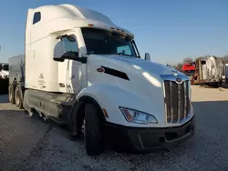 Peterbilt 579 Vehiculos salvage en venta: 2024 Peterbilt 579