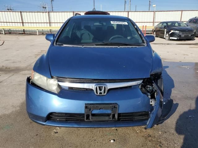 2007 Honda Civic LX