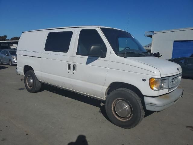 1999 Ford Econoline E250 Van