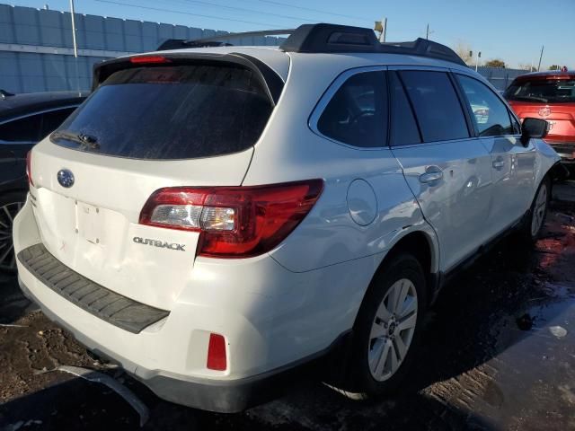 2015 Subaru Outback 2.5I Premium