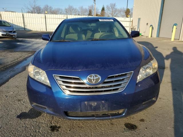 2007 Toyota Camry Hybrid