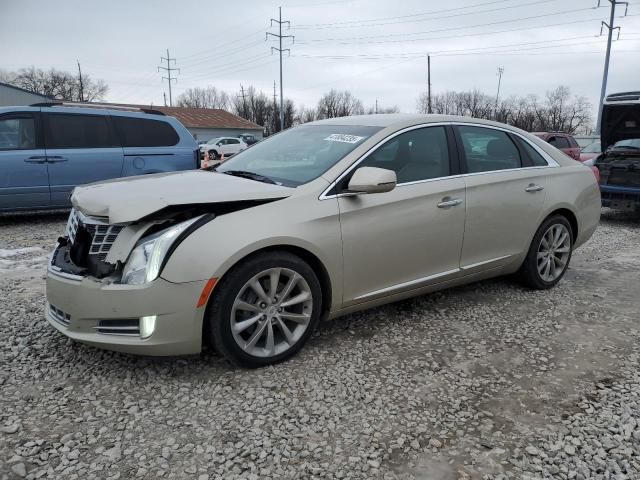 2014 Cadillac XTS Luxury Collection