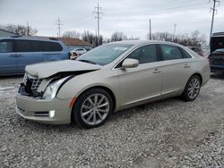 Cadillac xts salvage cars for sale: 2014 Cadillac XTS Luxury Collection