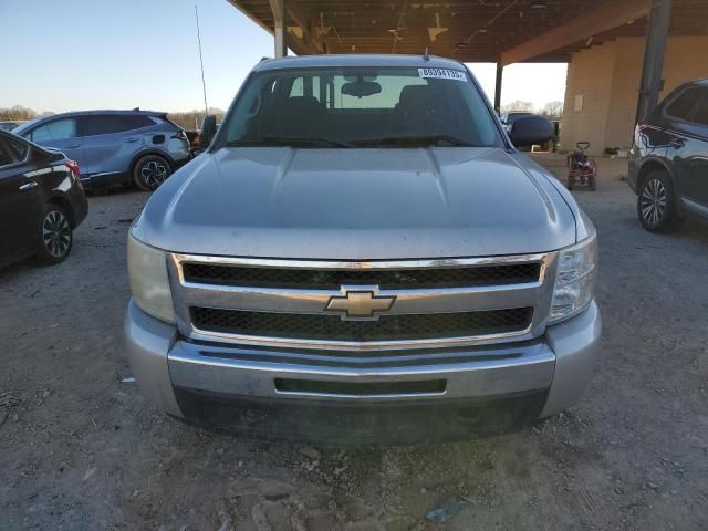 2009 Chevrolet Silverado C1500 LT