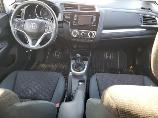 2015 Honda FIT LX