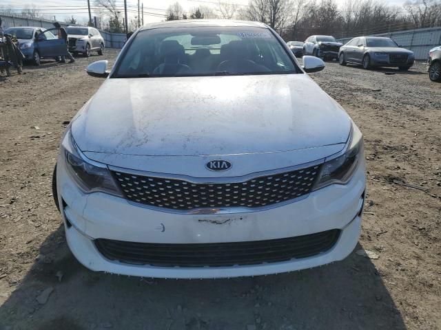 2018 KIA Optima EX