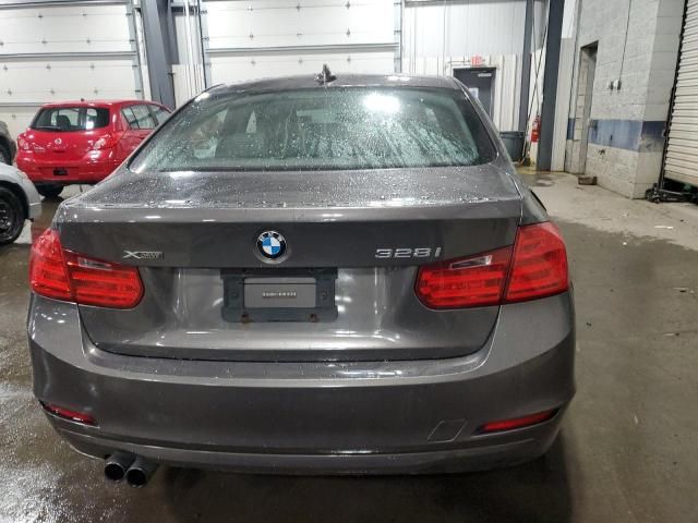 2013 BMW 328 XI