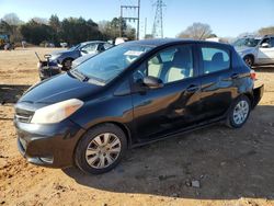 2012 Toyota Yaris en venta en China Grove, NC